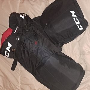 CCM juniors breezers